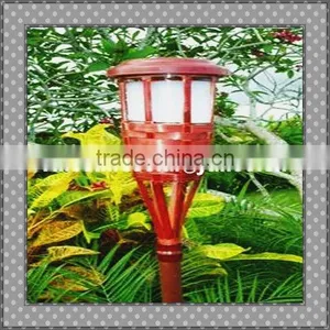 Solar Light Wooden Fences thumbnail-1