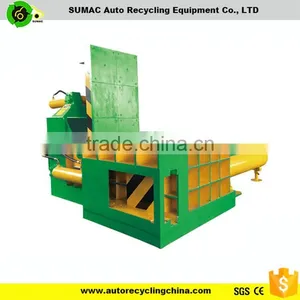 Hydraulic Scrap Metal Shear Machine thumbnail-2