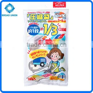 Vacuum Compressed Bag Travel Storage Bag thumbnail-1