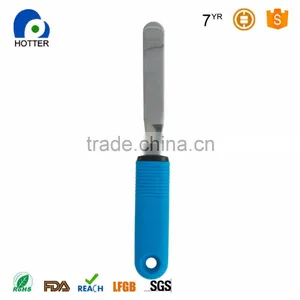 High Quality Cake Icing Spatula Set Stainless Steel Knife Silicon Handle thumbnail-5