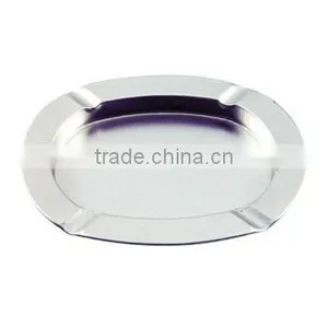 Tin Ashtray for Cigarette Ash thumbnail-1