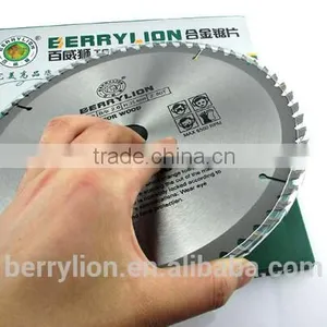Berrylion 4" Round Saw Blade Circular Cutting Saw Alloy Steel Saw Blade thumbnail-6