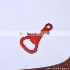 Stainless Steel Bottle Opener/beer Bottle Opener/keychain Bottle Opener HBO-34 thumbnail-1