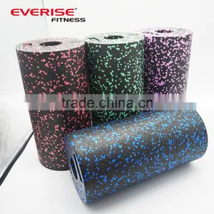 2017 New Design 15x30cm Hollow EPP Foam Roller With Texture Surface thumbnail-1