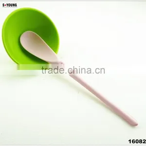 16083 Baby Silicone Feeding Spoon thumbnail-2