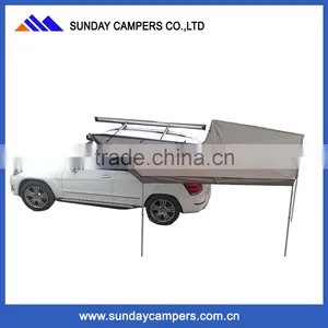 4x4 Offroad Outdoor Foxwing Awning thumbnail-1