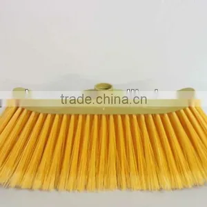 Plastic Soft Clean Sweep Broom Brush thumbnail-1