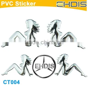Auto Accessory Decorative Car Decal Sticker Design thumbnail-2