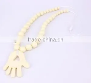 Silicone Baby Necklace thumbnail-1
