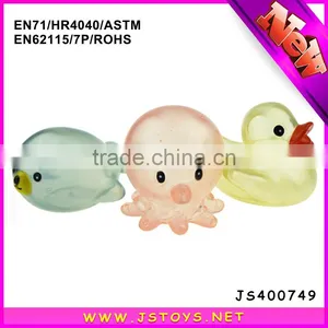 Water Spray Animals ABS Bath Toy thumbnail-6