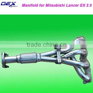 Tianyu DEX Universal Stainless Steel Racing Exhaust Manifold thumbnail-5