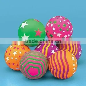 Jumbo Neon Star Handballs thumbnail-1
