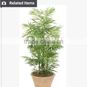 Factory Direct Manufacture Artificial Big Potted Plants for Outdoor Decoration thumbnail-5