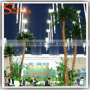 Artificial Washington Palm Tree Outdoor Decorative Palm Tree thumbnail-3
