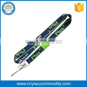 Personalized Funny Printed Dye Sublimation Lanyard for Sales thumbnail-1