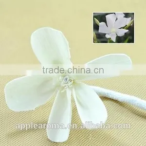 Season Flower Sola Flower Aroma Diffuser With Reed or Cotton Rope thumbnail-1