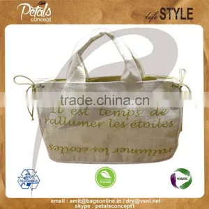 OEM Manufacturer of Jute Bag From India Kolkata thumbnail-1