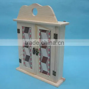 Wooden Key Box 09 thumbnail-1