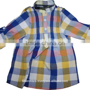 Smocking Girls Tops thumbnail-1
