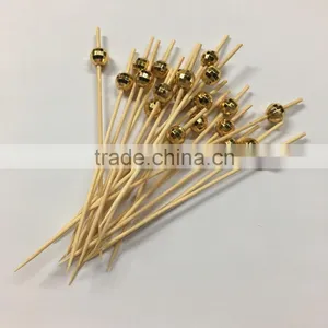 Golden Color Disco Ball Cocktail Stirrer thumbnail-3
