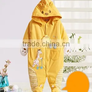 2014 Unisex Baby Boys and Girls Toddler Rompers Clothing Wholesale thumbnail-3
