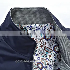 OEM Service Latest Design Wholesale Manufacturer Mens Jacket thumbnail-4