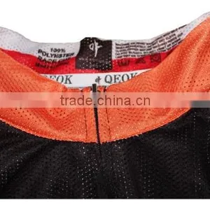 NO MQO Dry Fit Cycling Clothes, Sublimation Cycling Jersey thumbnail-4