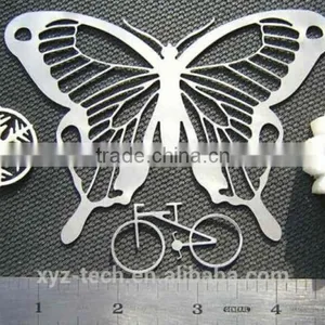 High Speed Cutting 30mm Acrylic and 1.5mm Stainless Steel Plate Laser Metal Engraving Machine thumbnail-5