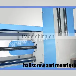 Cnc Machinist for Woodworking Door China Furniture Cnc Router With CE thumbnail-2