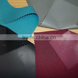 600d Polyester Oxford Fabric With PVC Coated Backing Stocklots, Pvc Coated Fabric Stock Lot thumbnail-4