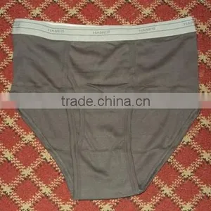 Mens Branded Briefs / Underwear (Garment Stock Lots / Apparel Stock / Stocklots / Garment Apparel From Bangladesh) thumbnail-1