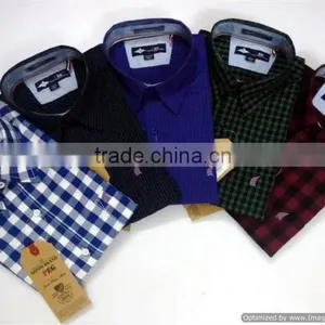 Casual and Formal Men's Shirts Branded and Unbranded thumbnail-1