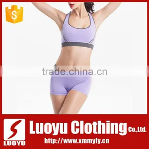 Fitness Wear Seamless Wholesale Women Sports Bra thumbnail-1