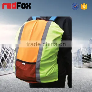 High Visibility Reflective Waterproof Backpack Rain Cover Works Great thumbnail-3