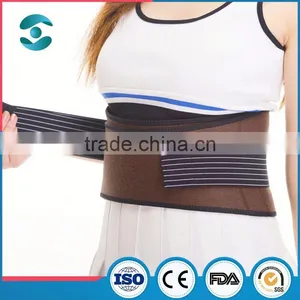 Adjustable Body Slimming Wrap Shaper Belt Waist Trimmer Exercise thumbnail-6