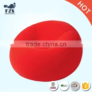 SF29 Wholesale Comfortable Garden Furniture Outdoor Inflated Sofa thumbnail-1