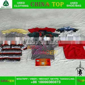 3d t Shirt Used Clothing From China,used Clothes Italy Style thumbnail-1