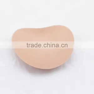 Comfortable Removable Bra Inserts Bra Silicone Pad thumbnail-2