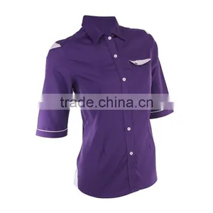 Good Quality Ladies Formal Shirt thumbnail-3