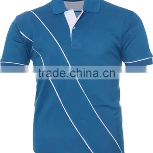 Stylish & Fashionable Unisex Polo T-shirt thumbnail-3