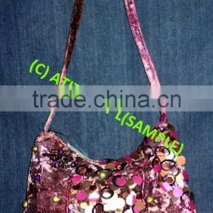 COTTON CANVAS HANDBAGS thumbnail-1