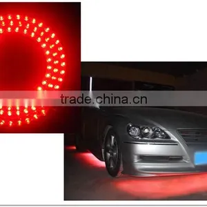 Hot Products Car LED Decorative Light Chassis Lights Creative Design Refit Latest the Colorful Lights Interior Decoration thumbnail-4