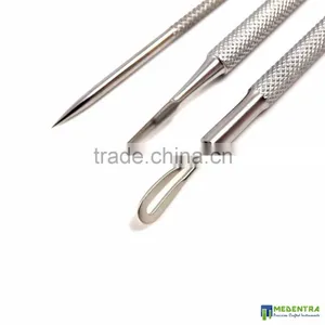 Comdone Extractors Facial Clean Tools Kit, Removes Blackheads, Spots Pimples thumbnail-2