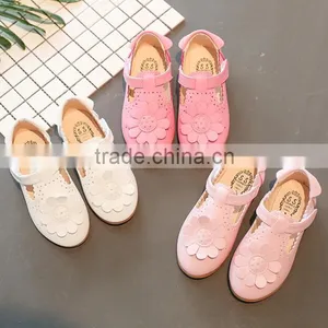 Zm35722a Baby Shoes 2017 Wholesale Fancy Sweet Girl Shoes thumbnail-1