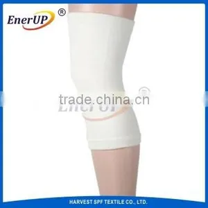 Angora Wool Thermal Knit Knee Warmer thumbnail-1