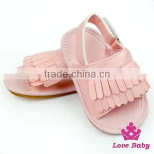 G5X-134 Love Baby Wholesale Summer Infant Soft Soft Sole Prewalkers Baby Shoes thumbnail-3