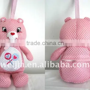 Stuffed Toy With Candy Bag thumbnail-1