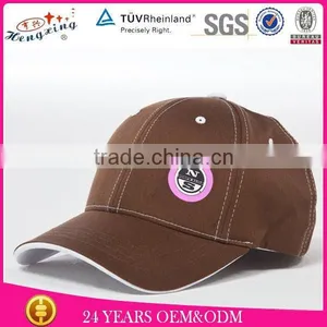 Fashion Style Custom Summer 6 Panel Grow Baseball Caps thumbnail-1