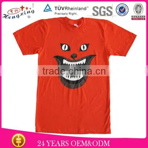 Fashion Cheap Printing Custom Plain t Shirt Wholesale thumbnail-1