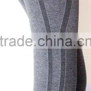 Seamless Fashion Sports Wear Yoga Pants thumbnail-2